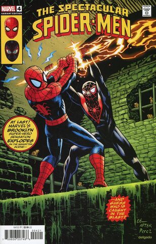 What If Venom #5 (Cover B)