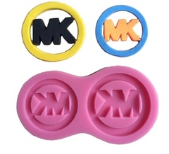 Силиконовый молд 