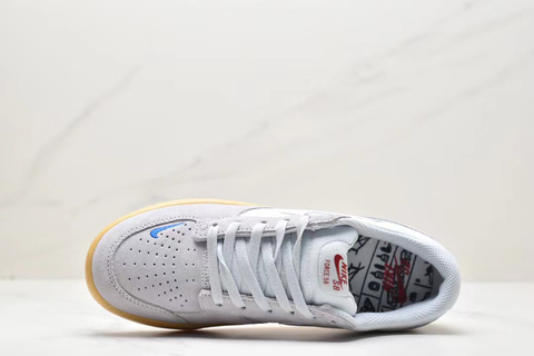 Nike Force 58 Premium SB 'Grey Royal Gum' 