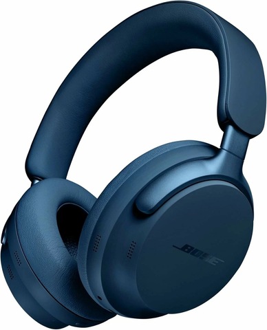Беспроводные наушники Bose QuietComfort Ultra Headphones, Синий | Lunar Blue