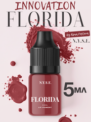 Пигмент для губ INNOVATION "FLORIDA" от Алёны Пестовой