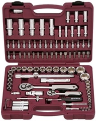 Набор инструмента Thorvik  94 предмета 1/4", 1/2"DR UTS0094