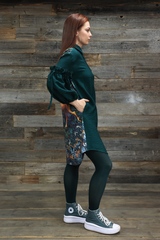 Платье-рубашка 