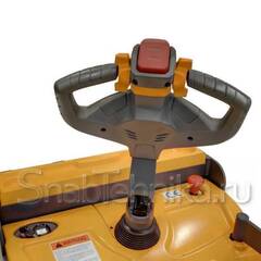 Электрическая самоходная тележка CBD20R-II Li (2000 кг; 25.6В/230Ач, ЭУР)