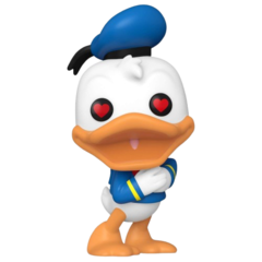 Фигурка Funko POP! Disney Donald Duck 90th Donald Duck with Heart Eyes