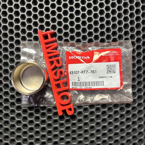 Honda Поршень тормозного суппорта 43107-KT7-761