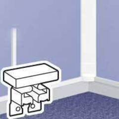 Чип KM Magicolor 4750/4750EN/4750DN drum yellow (желтый). Ресурс 30000 страниц (IUP-12Y)