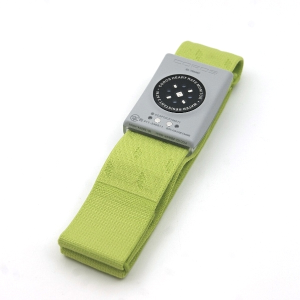 Пульсометр Coros HRM Lime