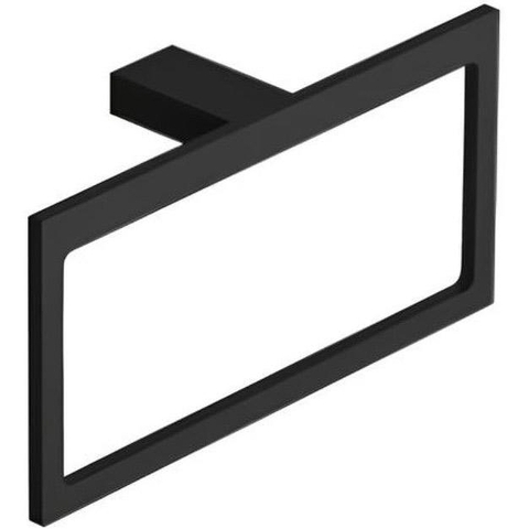 Kludi 3197839 Kludi 31 978 39 VELA C держатель для полотенец черный матовый