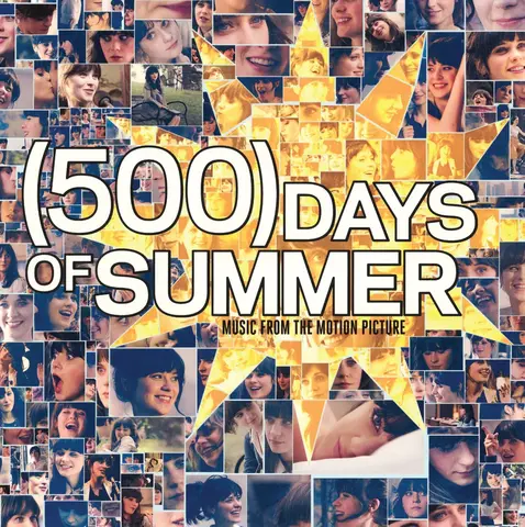 Виниловая пластинка. OST - (500) Days of Summer