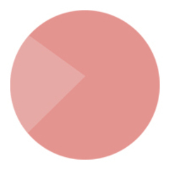 Alvin d'or AD-48 Румяна-тинт жидкие для лица  Magic blush liquid тон 01 pion/розово-красный