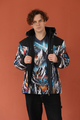 Куртка мужская 