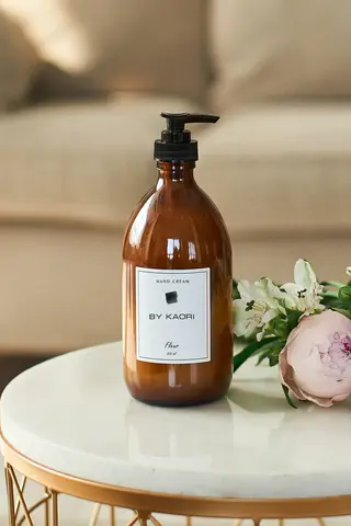 Крем-эмульсия для рук FLEUR