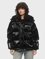 Куртка KARL LAGERFELD JEANS Pearlized Puffer