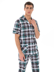 6009 Костюм на пуговицах