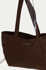 Шоппер с длинными ручками