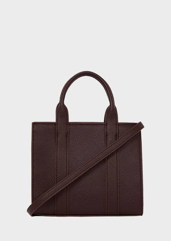 Сумка KARL LAGERFELD K/Rsg Pebble Mini Square Tote