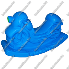 Качалка балансир Для Помещений "Мотоцикл"