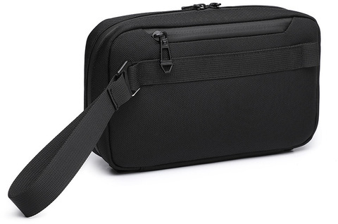 Картинка сумка для документов Ozuko 9673 Black - 15