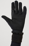 Теплые лыжные перчатки Nordski Arctic Black/White