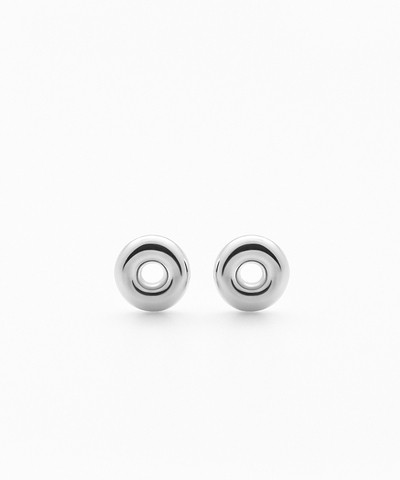 Серьги O silver
