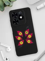 Чехол на Tecno Spark 20, 20C с принтом