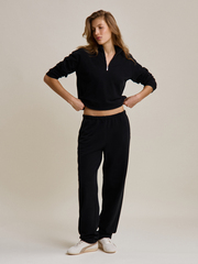 Брюки Френк Черные