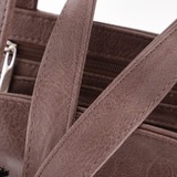 Сумка Саломея 370 македония какао