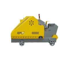 Станок для резки арматуры TOR GQ36 PRO - [3 кВт / до 36 мм]