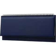 Планинг датированный 2026 ATTACHE 57л, 340х130, Сиам, синий