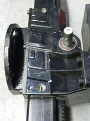 Алмазная установка JT-300B с телескопической штангой, желтая. Уценка!