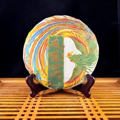 2021 Фэн Хуан Во шен пуэр 357 г