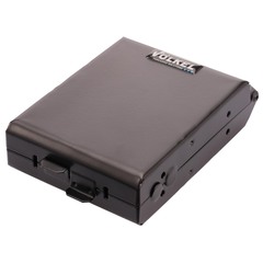 Набор плашек М3-М12 DINEN22568 HSSE 20/25/30/38мм 7пр Volkel 49522