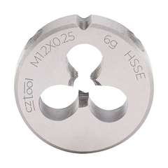 Плашка М 1,2х0,25 DINEN22568 HSSE 6g 16х5мм Bucovice(CzTool) 290012 (K)