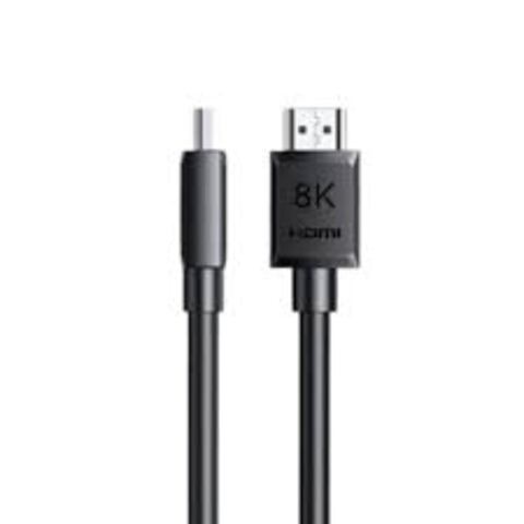 Кабель цифровой высокой четкости UGREEN HD175 (45431) HDMI 8K Digital High-Definition Male to Male Cable. Длина: 1,5м. Цвет: черный