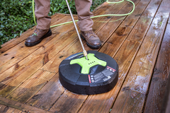 Мойка высокого давления Greenworks GPWG8II 220V 160бар 2800Вт