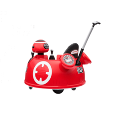 Детский электромобиль "QLS-8188" красный