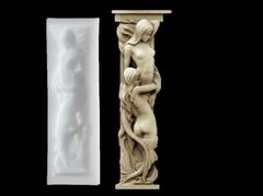 Силиконовый молд Пилястра № 0529 правая