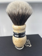 Помазок для бритья Omega Elite | New Vintage Edition