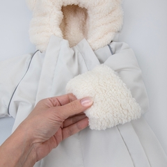 Демисезонный комбинезон