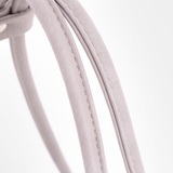 Сумка Саломея 2038 итальянский светло-серый