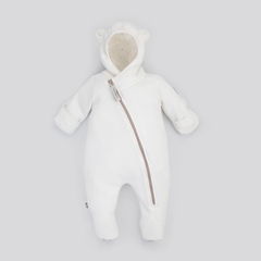 Комбинезон из футера