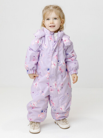 комбинезон  для девочки  ВК 60085/н/67 Ал