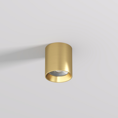 Накладной светодиодный светильник Denkirs Shine Tube DK2610-SB