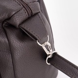 Сумка Саломея 130 темный шоколад