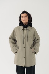 Плащ Торри NOME Atelier