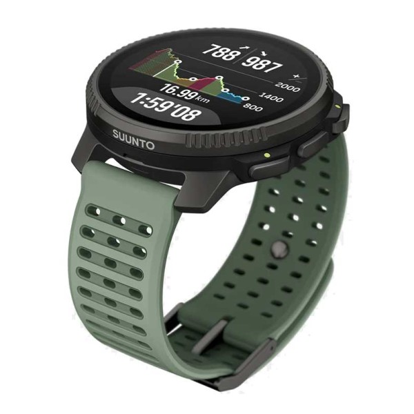 Suunto Vertical 2 Titanium Sage HR
