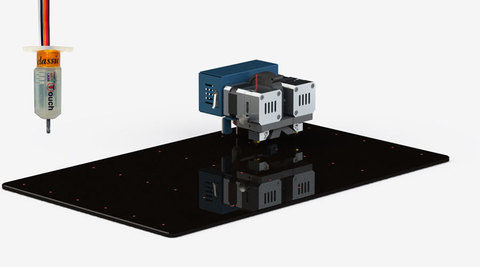 3D-принтер CreatBot F430