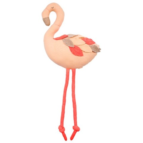 Игрушка мягкая трикотажная 