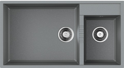 Omoikiri TEDORI 85-2-U GR